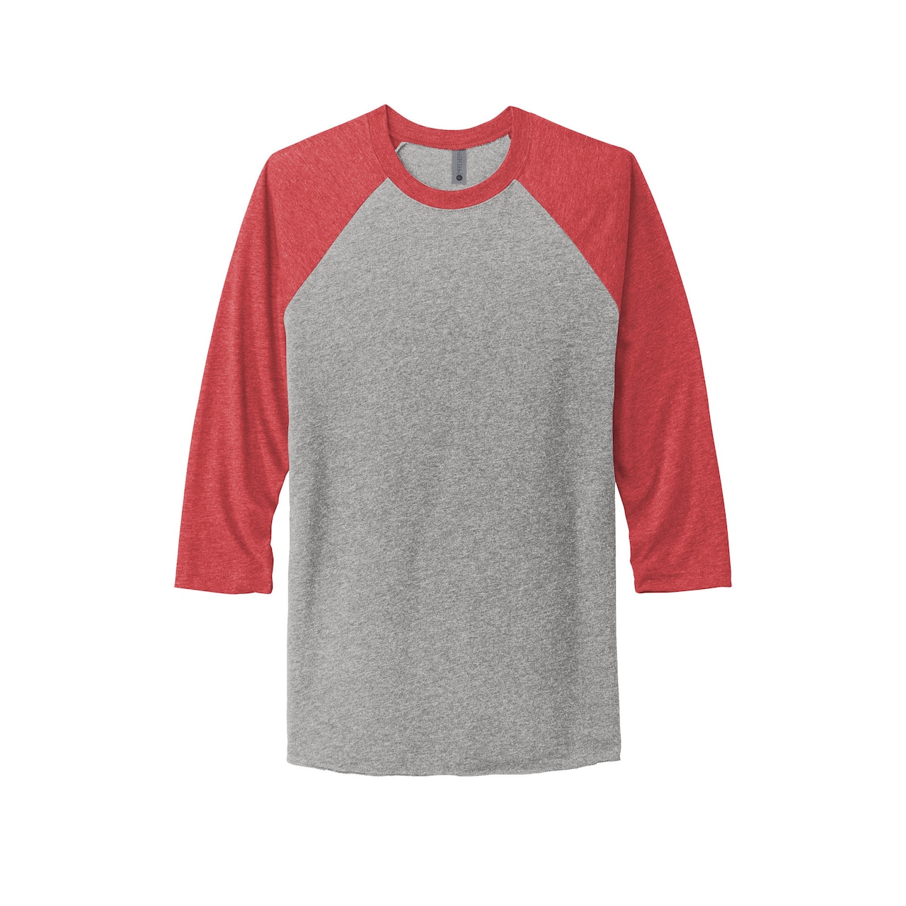 Next Level Unisex Tri-Blend 3/4-Sleeve Raglan T-Shirt